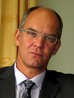 Senator Sven Schindler