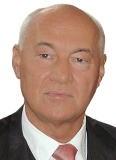 1. stv. Stadtprsident Peter Snnenwold