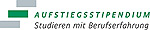 Aufstiegsstipendium Logo