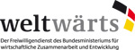 Weltwärts Logo