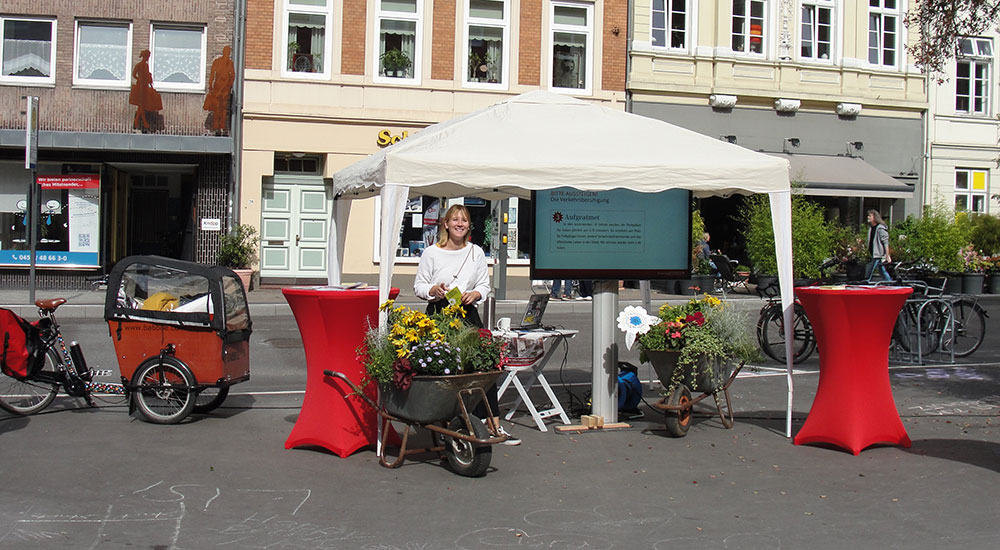 Klimaschutz Stadtentwicklung