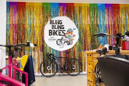 BlingBlingBikes
