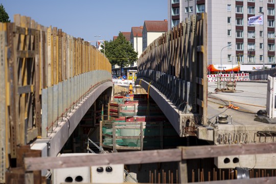 Mai 2024 | Querverschub