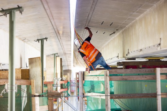 Mai 2024 | Querverschub